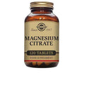 Magnesium citrate Solgar Citrato De Magnesio