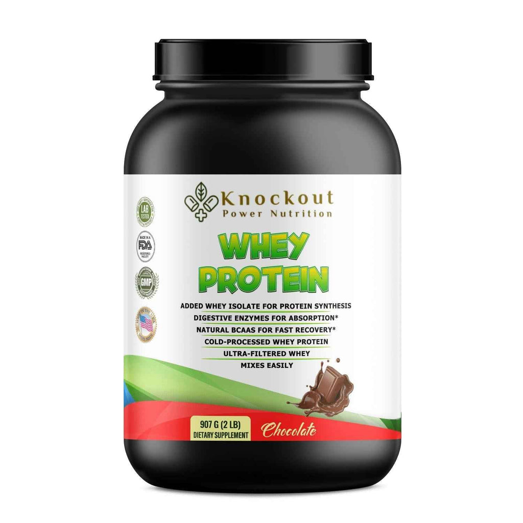 Whey Protein Powder - Amino Acids-3