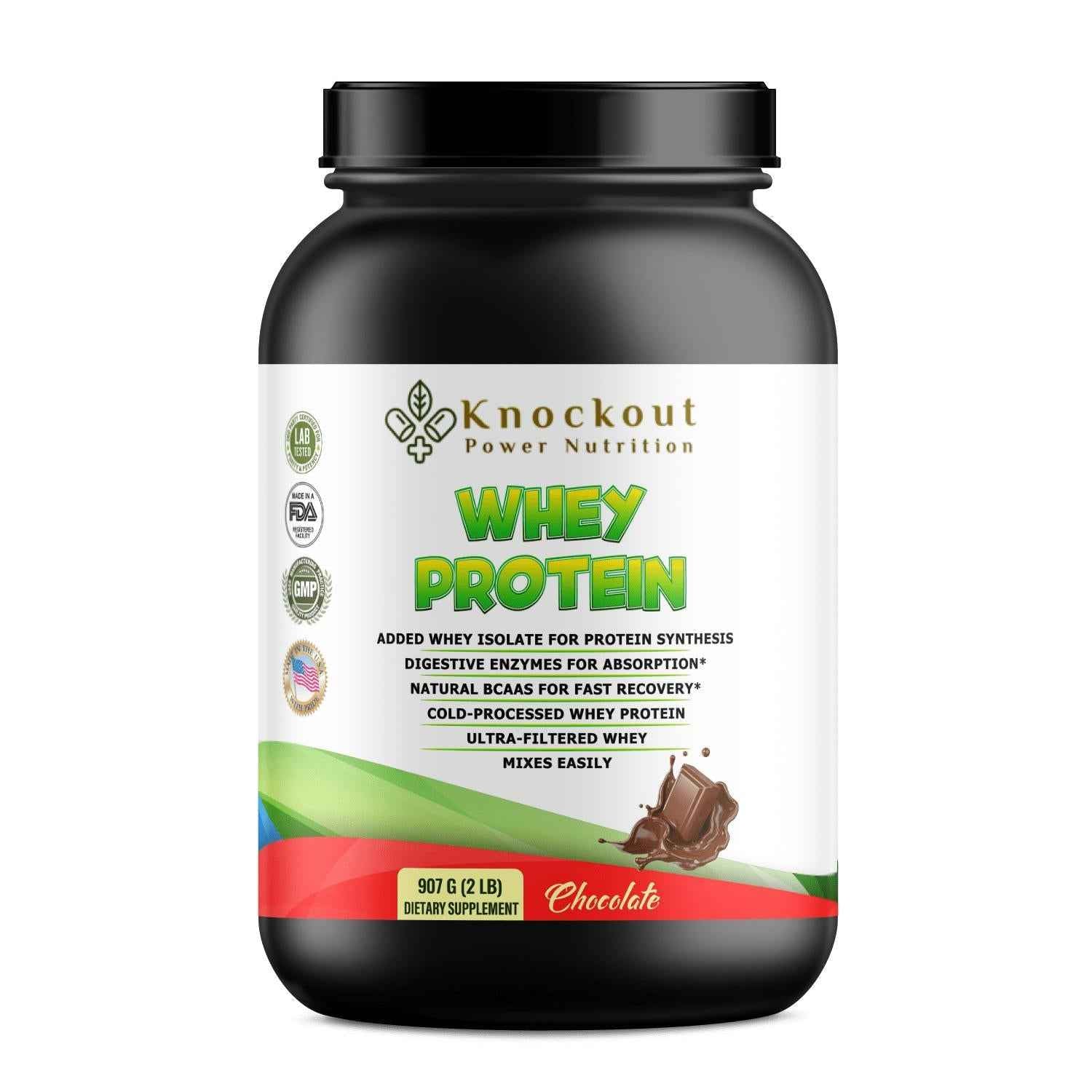 Whey Protein Powder - Amino Acids-3