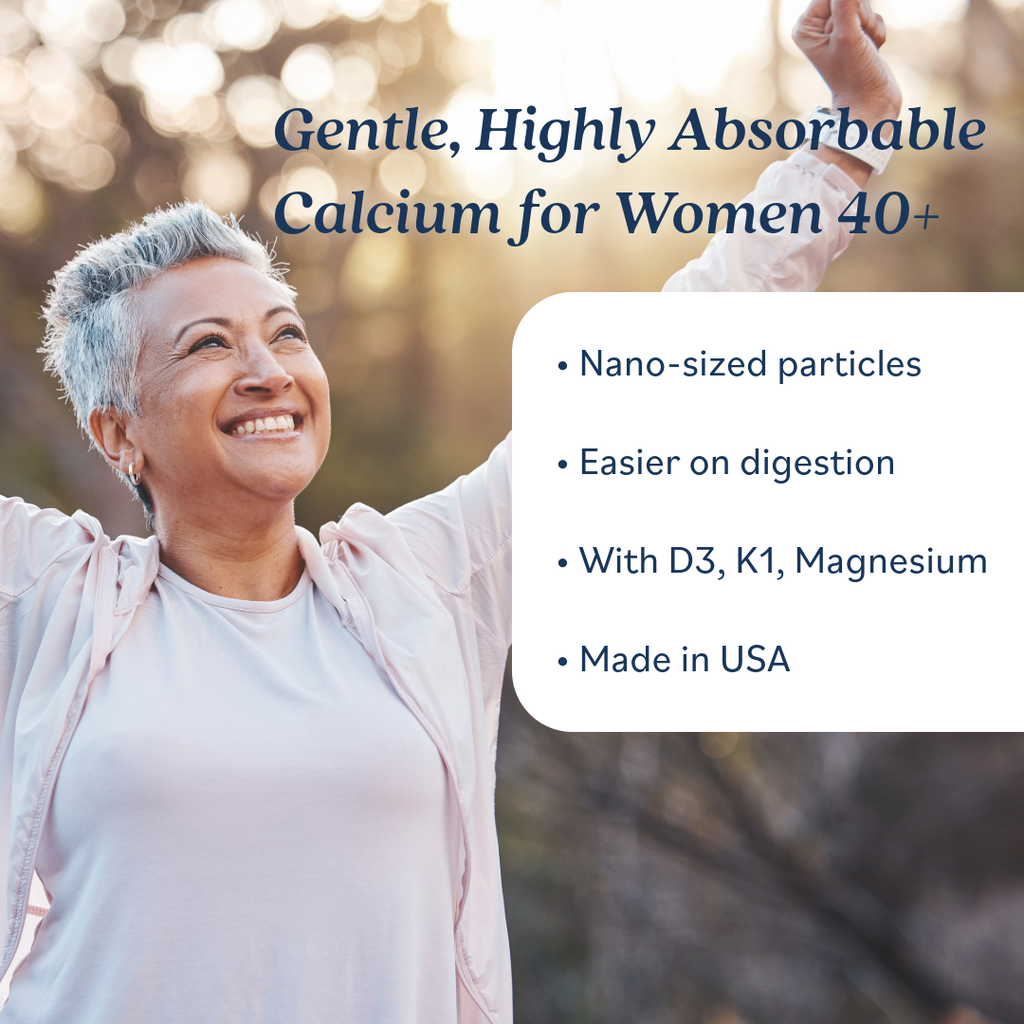 BonStrong Nano Calcium Magnesium & MSM Supplements-1