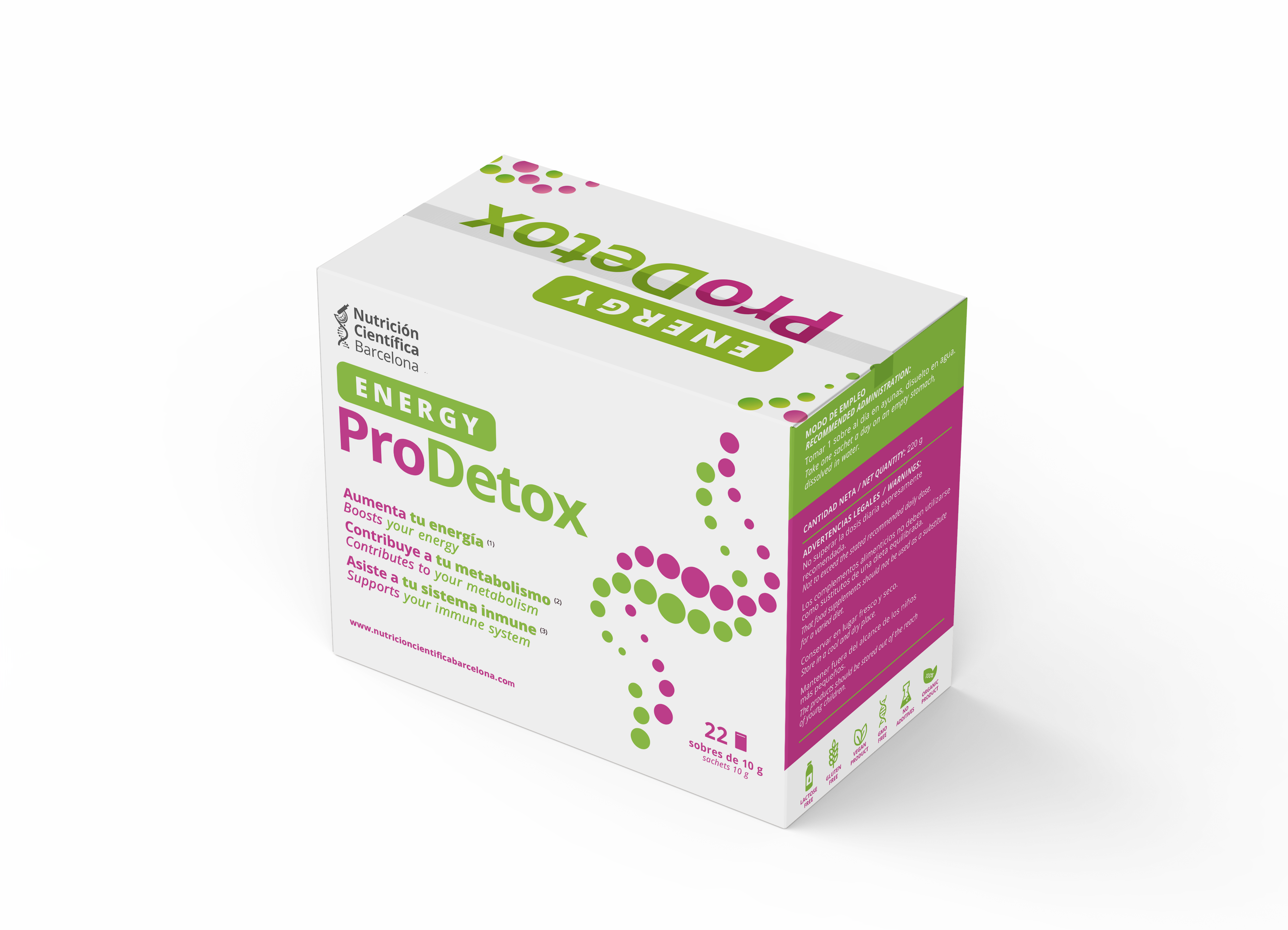 EnergyProDetox