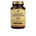 CALCIO MAGNESIO +ZINC 250 comprimidos-0